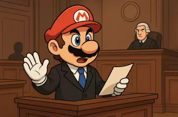¡Multa millonaria! Nintendo exige $4.5 millones a moderador de Reddit por piratería