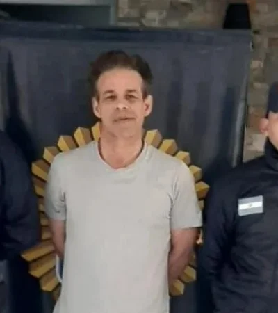 Detención de Machado