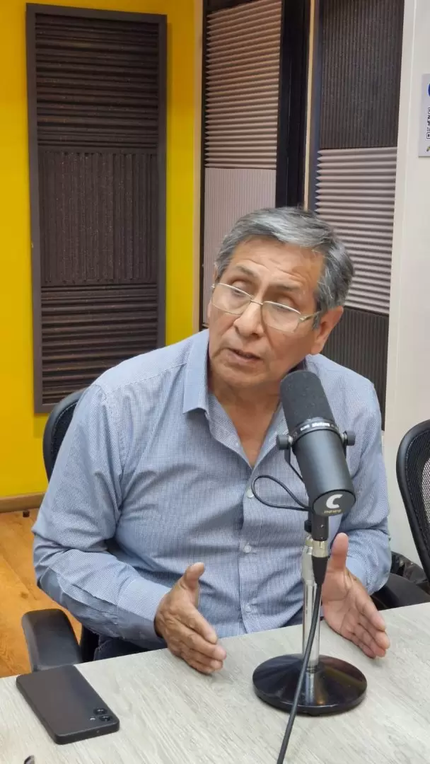 Carlos Salazar en Círculo Político