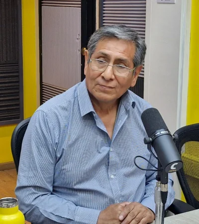 Carlos Salazar en Círculo Político