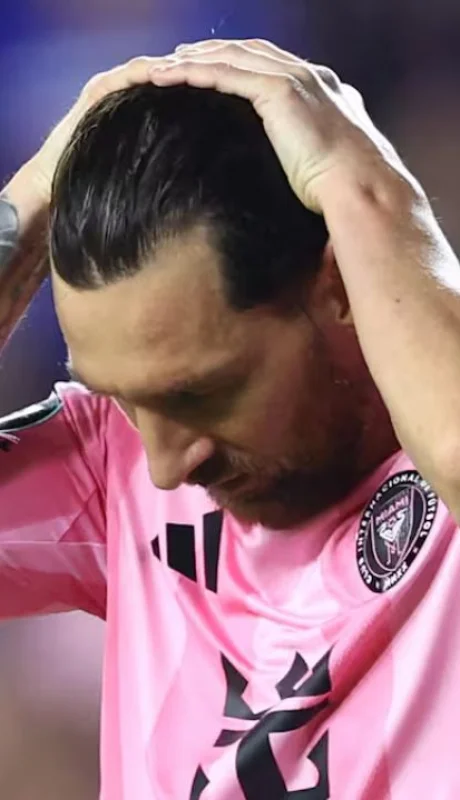 Lionel Messi sigue perdiendo socios en Miami.