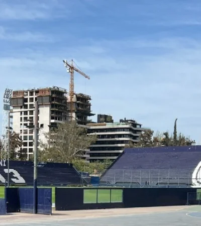 El Bautista Gargantini será el epicentro del clásico del domingo.