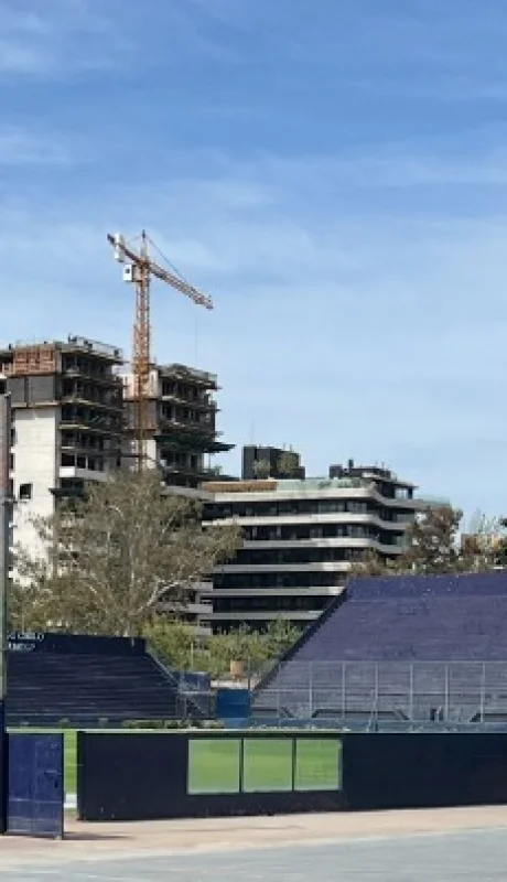 El Bautista Gargantini será el epicentro del clásico del domingo.