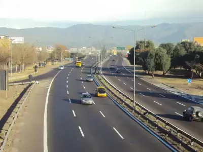 Marcos Calvente y el proyecto para el Acceso Este