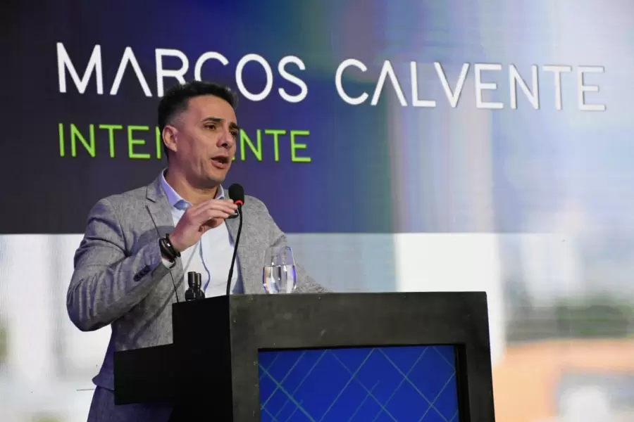 Marcos Calvente y el proyecto para el Acceso Este