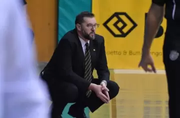 Sebastián Saborido: "Me encantó el proyecto. Rivadavia es un club familiar"