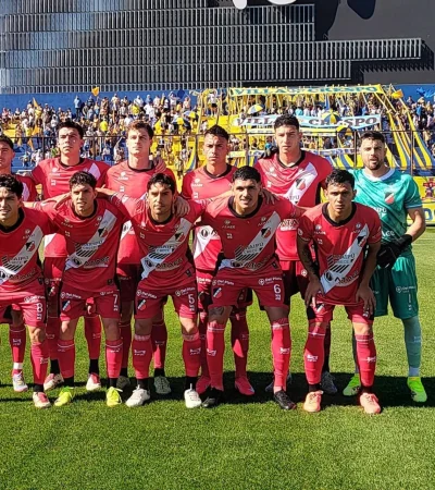 Deportivo Maipú también sueña con el ascenso a Primera.