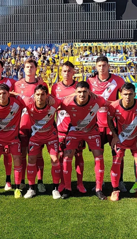 Deportivo Maipú también sueña con el ascenso a Primera.