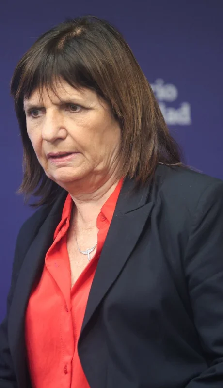 Una furiosa respuesta de Bullrich a Grabois por la causa de Fred Machado.