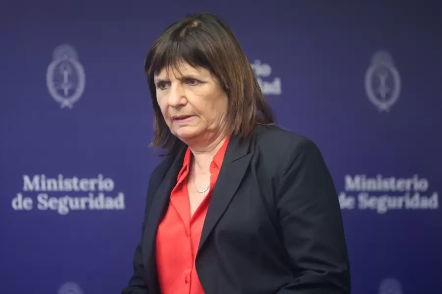 Una furiosa respuesta de Bullrich a Grabois por la causa de Fred Machado.