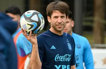 Diego Placente confirmó la lista para el Mundial Sub 17 en Qatar con dos "europibes"