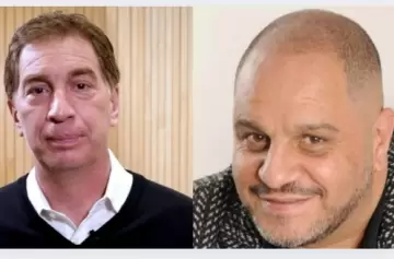 Cositorto confirmó que financió la campaña de Santilli: "Me molesta que ahora me nieguen"