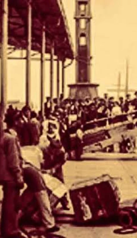 La migración italiana trajo grupos vinculados a la mafia que se establecieron en Buenos Aires y en otras partes del país. (Foto: web)