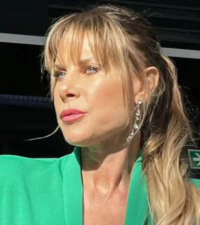 Karen Reichardt será candidata a diputada nacional/ Fuente: Web