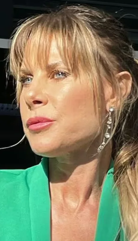 Karen Reichardt será candidata a diputada nacional/ Fuente: Web