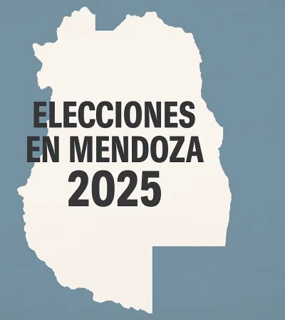 Elecciones en Mendoza 2025/ Fuente: Ciudadano News