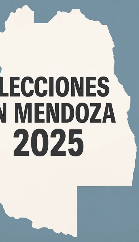 Elecciones en Mendoza 2025/ Fuente: Ciudadano News