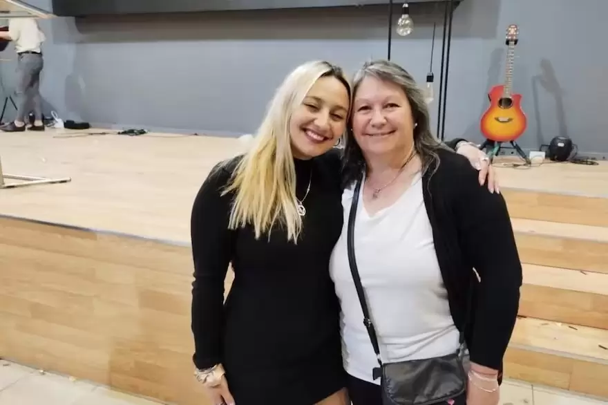 Madre e hijas fueron encontradas sin vida/ Fuente: redes sociales