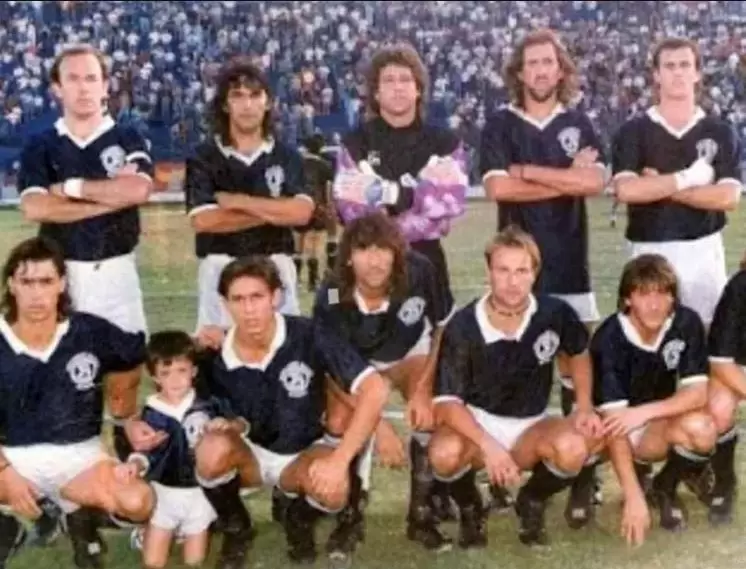 Daniel Oldrá jugó en Independiente Rivadavia.