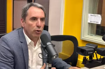 Presupuesto 2026: Difonso habla del acuerdo para aprobar obra pública, trenes y el rollover de deuda