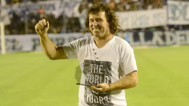 Felipe Canedo, querido en los dos clubes.