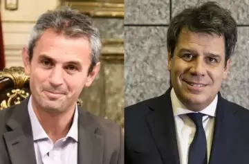 Facundo Manes denunció amenazas de Martín Menem: las respuestas en redes sociales
