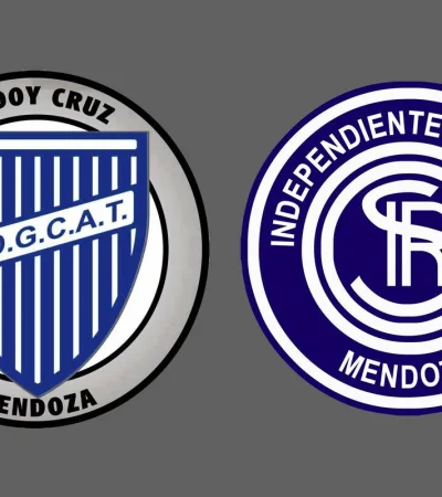 Independiente Rivadavia y Godoy Cruz juegan el domingo