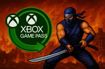 La ola de octubre: llegan 12 Juegos a Xbox Game Pass, incluyendo el regreso de Ninja Gaiden 4 y lanzamientos Day One