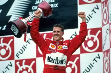El día que Schumacher hizo llorar a Italia: así se construyó una de las dinastías más exitosas de la F1