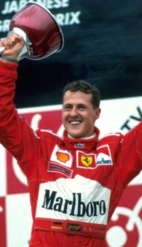 El día que Schumacher hizo delirar a todo un país.