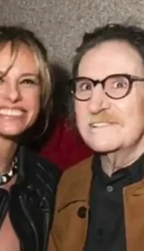 Charly y Mariana Fabbiani