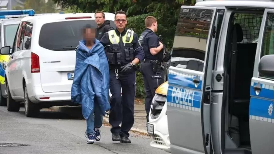 La hija de la alcaldesa fue detenida y liberada horas después.