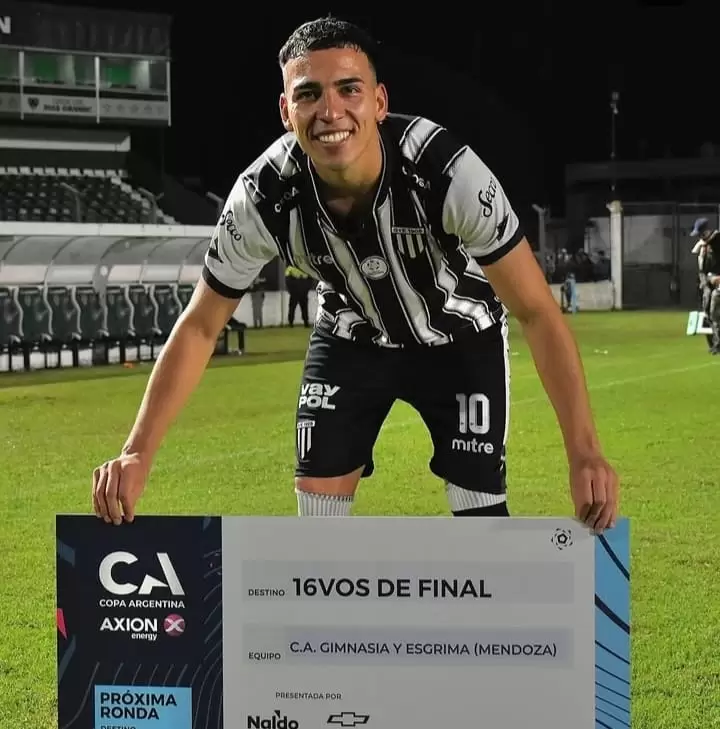 Barboza y la ilusión del Lobo mendocino.