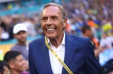 Miguel Ángel Russo: la decisión de ser feliz hasta el último segundo