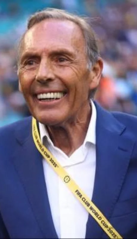 Gracias por tanto fútbol. Gracias por tanta vida.