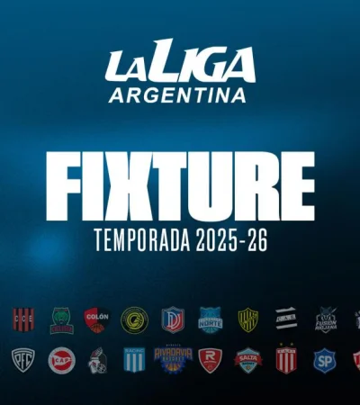 La Liga Argentina comunicó las primeras fechas.