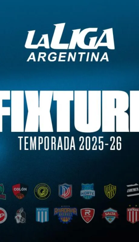 La Liga Argentina comunicó las primeras fechas.