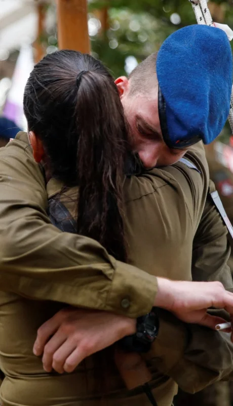 Los mediadores confirmaron: "Llevará al fin de la guerra, la liberación de los rehenes israelíes y los prisioneros palestinos, y el ingreso de ayuda".