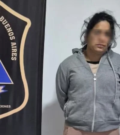 Magalí Celeste González Guerrero "cantó" lo que sabe del triple crimen. (Foto: web)