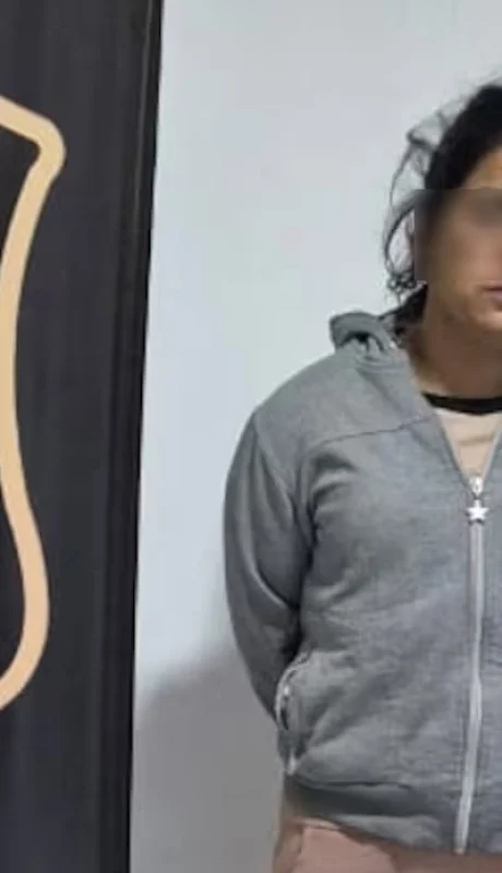 Magalí Celeste González Guerrero "cantó" lo que sabe del triple crimen. (Foto: web)