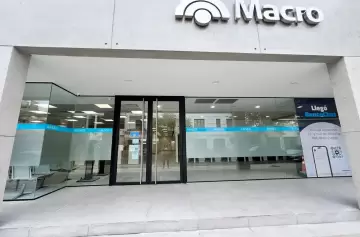 Banco Macro invertirá US$150 millones para recomprar sus propias acciones