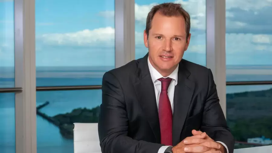 Jorge Brito de Banco Macro