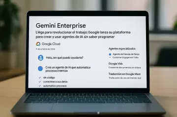 Google lanza Gemini Enterprise para democratizar la IA en las empresas