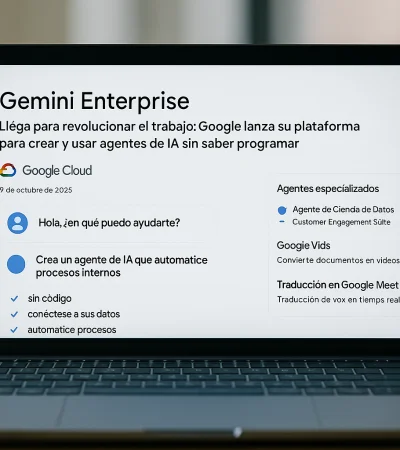 Gemini Enterprise