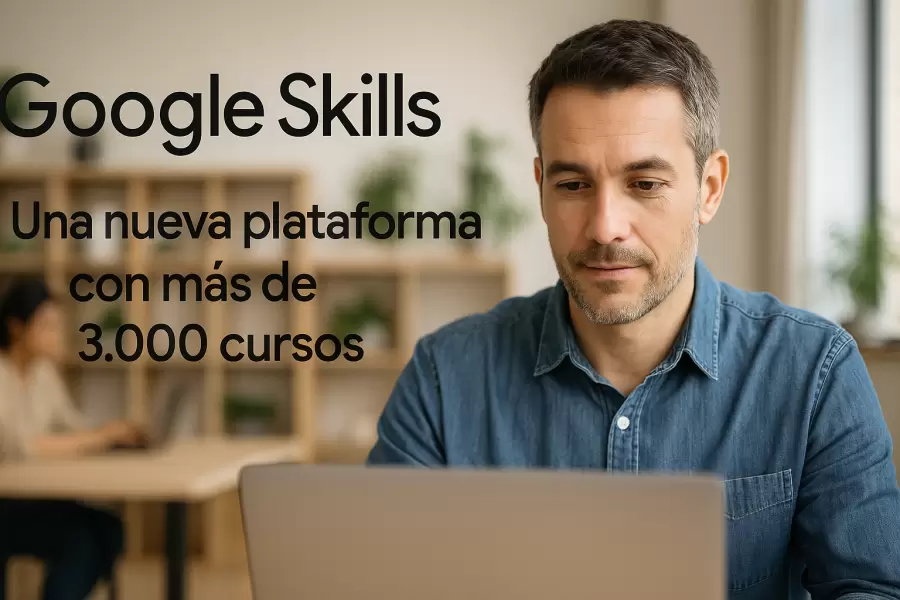 Google Skills