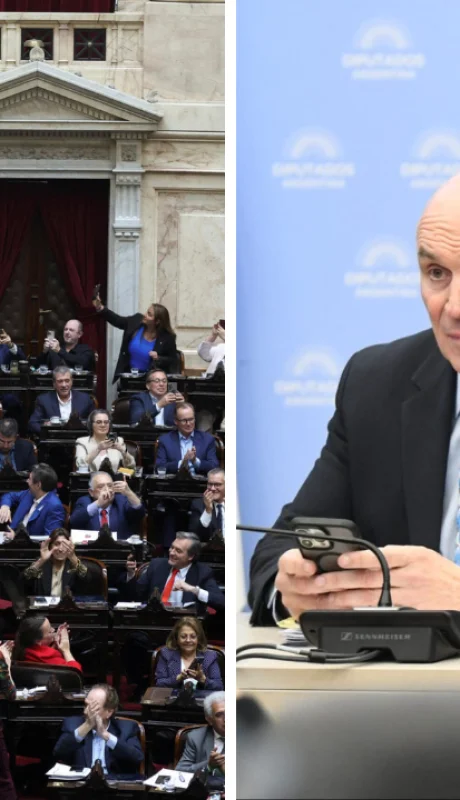 Ley de DNU, Espert y controles: todo lo que hay que saber.