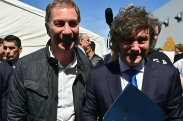 La nueva ruta de Milei para las elecciones: el plan para 'blindarse' en Chaco y levantar a La Libertad Avanza en Corrientes