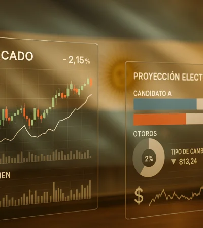 Análisis electoral y financiero