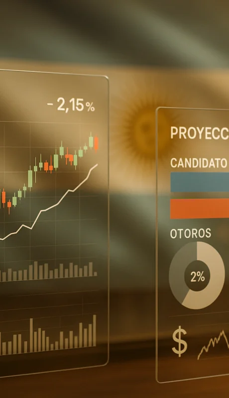 Análisis electoral y financiero