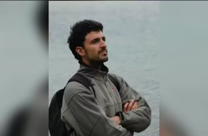 Gastón Lo Coco, investigador del CONICET.